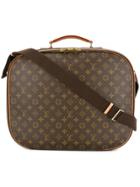 Louis Vuitton Vintage Pack-all Pm 2way Travel Bag - Brown