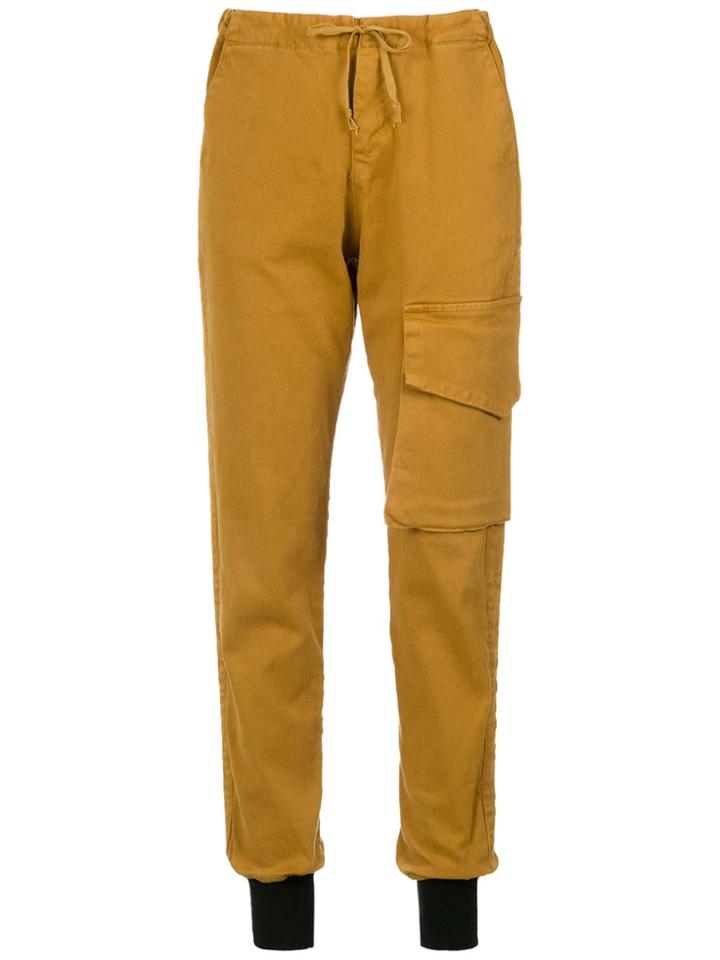 Uma Raquel Davidowicz Spicy Cargo Pants - Brown