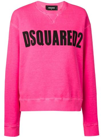 Dsquared2 Dsquared2 Sweatshirt - Pink