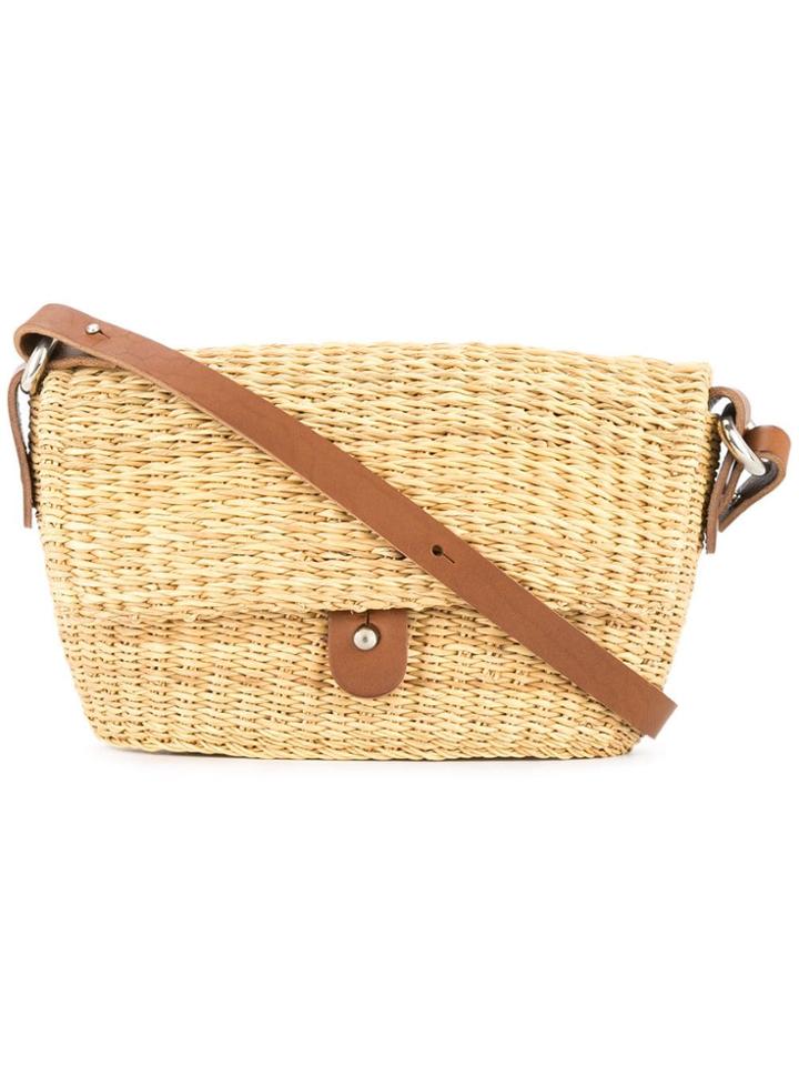 Muun Lolita Handbag - Nude & Neutrals