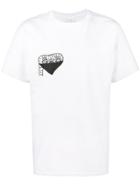 Just A T-shirt X Ken Kegami Et House T-shirt - White