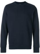 Ps By Paul Smith Round Neck Sweatshirt - Blue