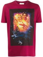 Etro X Star Wars T-shirt - Red