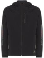 Adidas Runner Hooded Jacket - Black