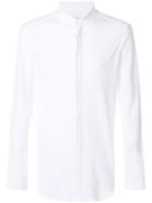 Paolo Pecora Jersey Style Shirt - White