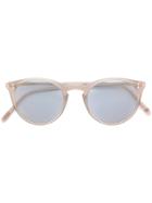 Oliver Peoples O'malley Nyc Sunglasses - Nude & Neutrals