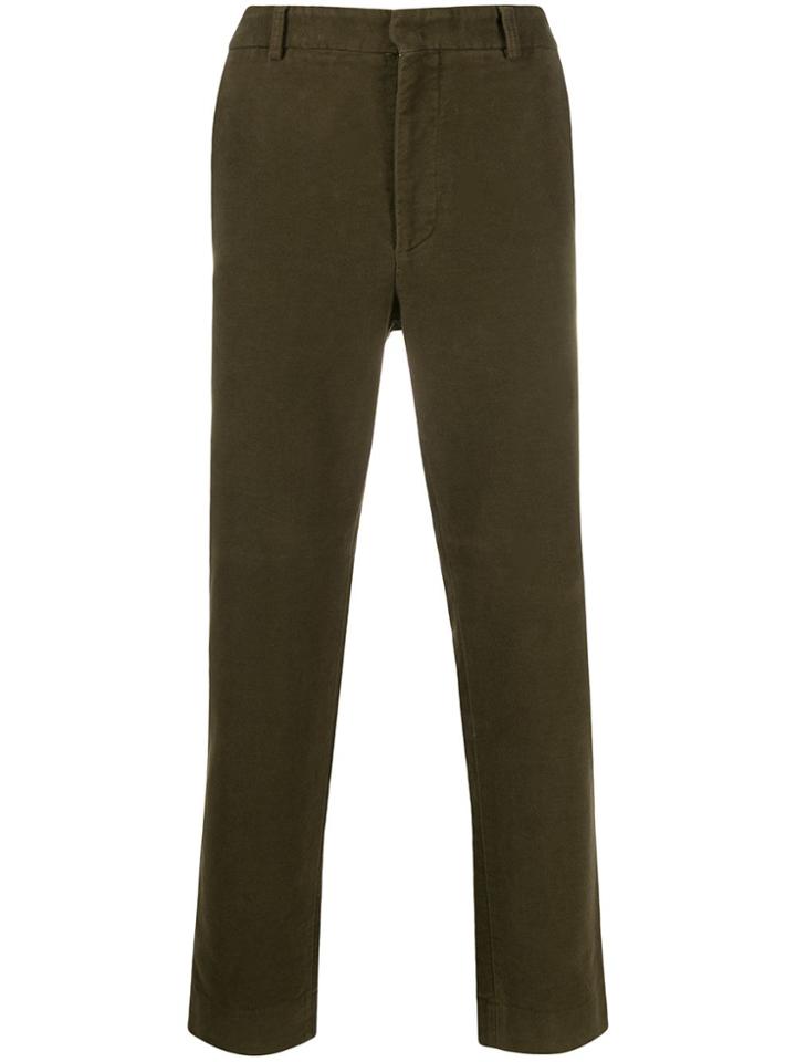 Maison Flaneur Maison Flaneur 19wmupa310tc114 Olivegreen