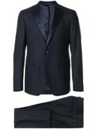 Bagnoli Sartoria Napoli Classic Two-piece Suit - Blue