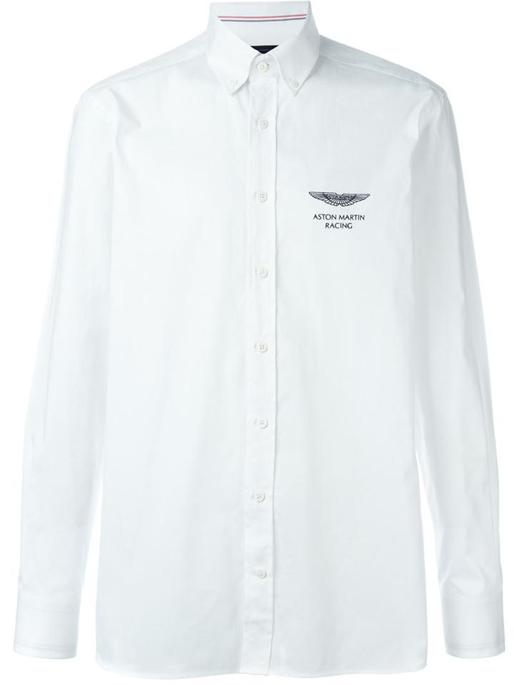 Hackett 'aston Martin' Racing Shirt