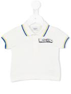 Moschino Kids Classic Polo Shirt, Boy's, Size: 18-24 Mth, White