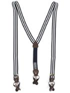 Hackett Striped Braces