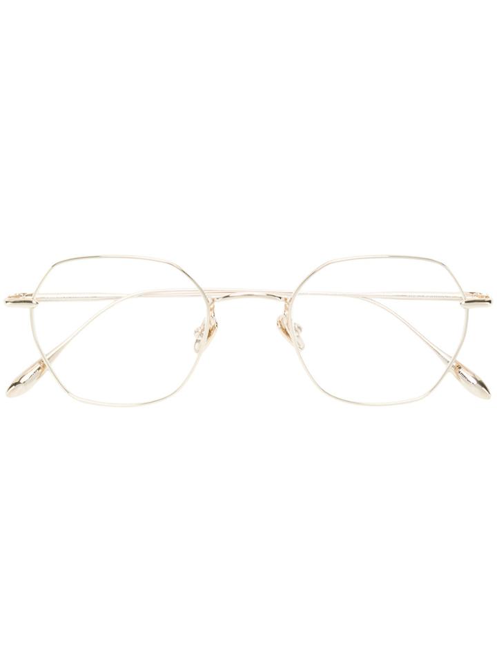 Frency & Mercury Merry Peanuts Iv Glasses - Metallic