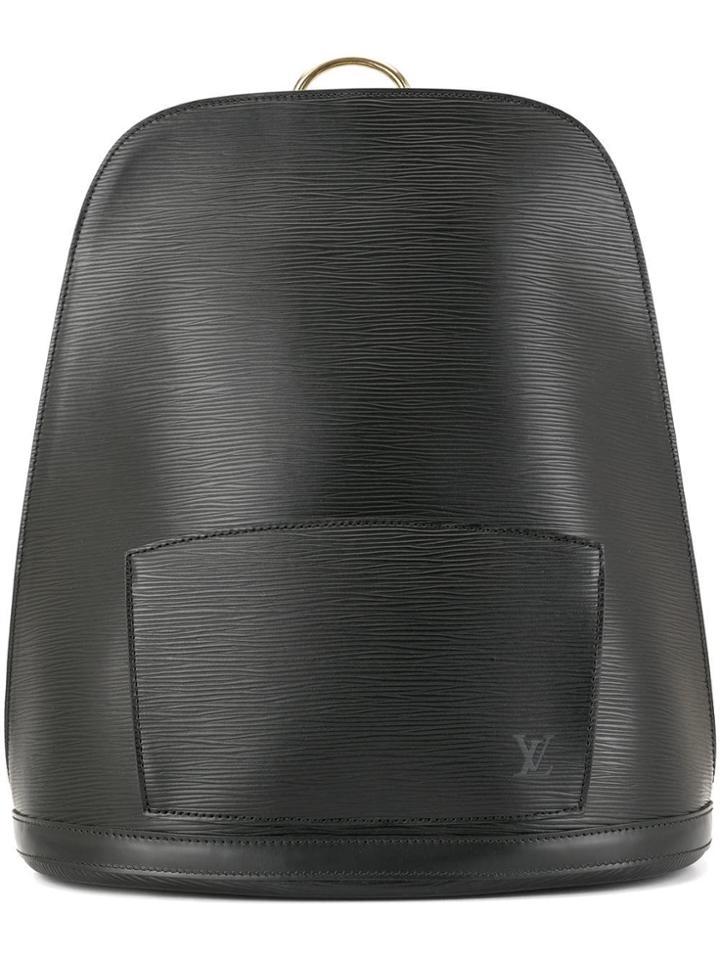 Louis Vuitton Vintage Gobelins Backpack Bag - Black