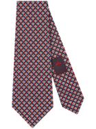Gucci 3-d G Silk Tie - Unavailable