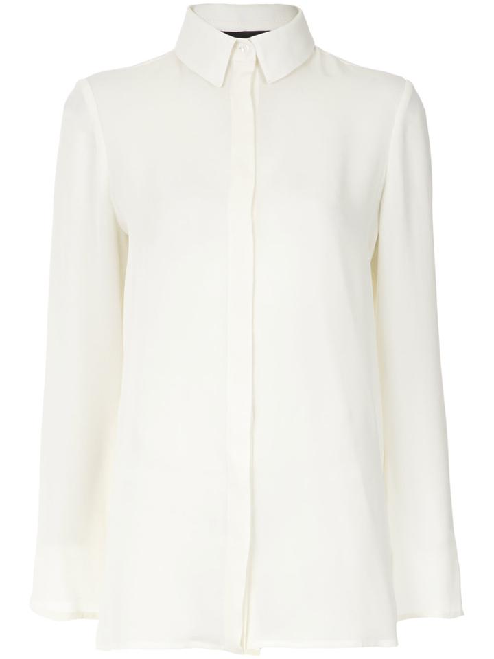 Andrea Marques Bell Sleeves Shirt - Unavailable