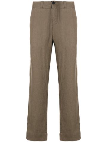 Hannes Roether Tampas Trousers - Brown