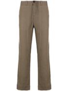 Hannes Roether Tampas Trousers - Brown