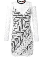 Manning Cartell Geometric Print Mini Dress
