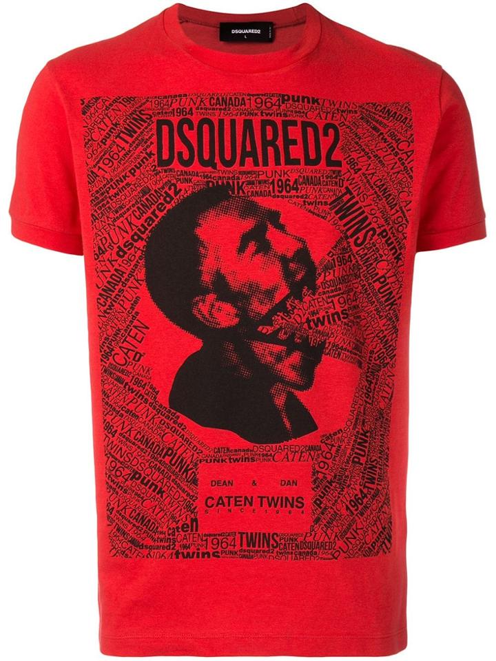 Dsquared2 Dsquared2 Gd0484s22507 307 Natural (veg)->cotton