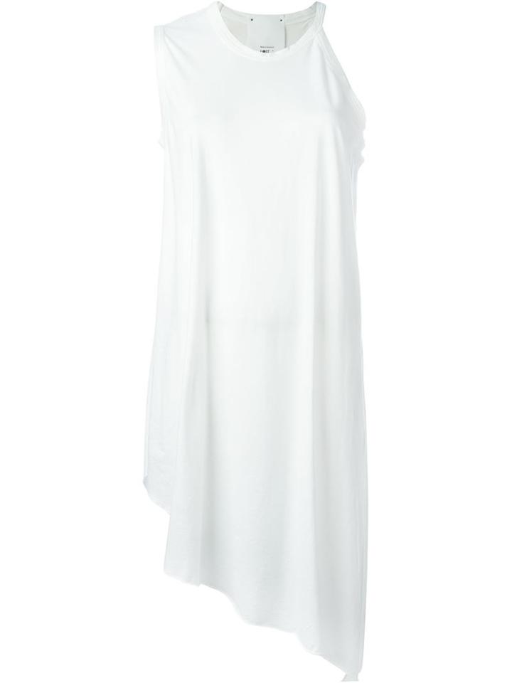 Lost And Found Rooms Oversized Asymmetric Tank Top