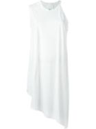 Lost And Found Rooms Oversized Asymmetric Tank Top