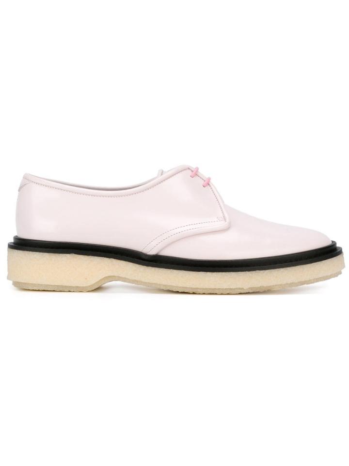 Adieu Paris 'type 1' Derby Shoes - Pink