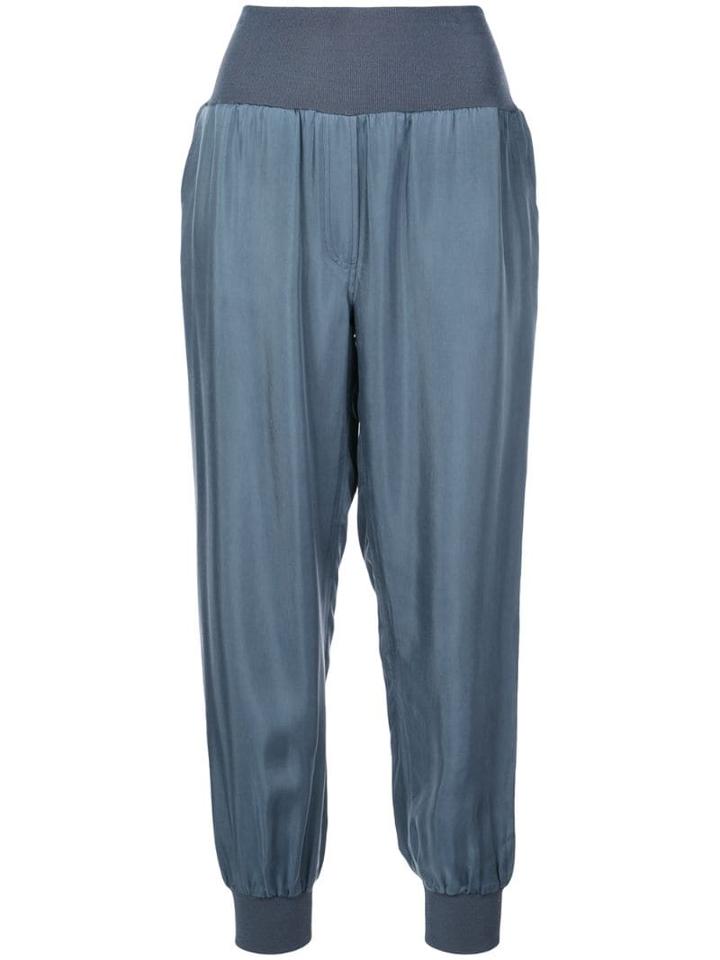 Cinq A Sept Giles Pants - Blue