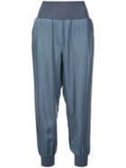 Cinq A Sept Giles Pants - Blue