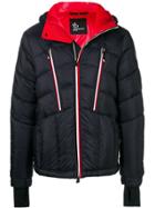 Moncler Grenoble Arnensee Quilted Jacket - Blue