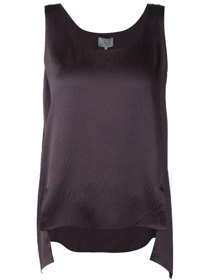 Maiyet High-low Hem Tank