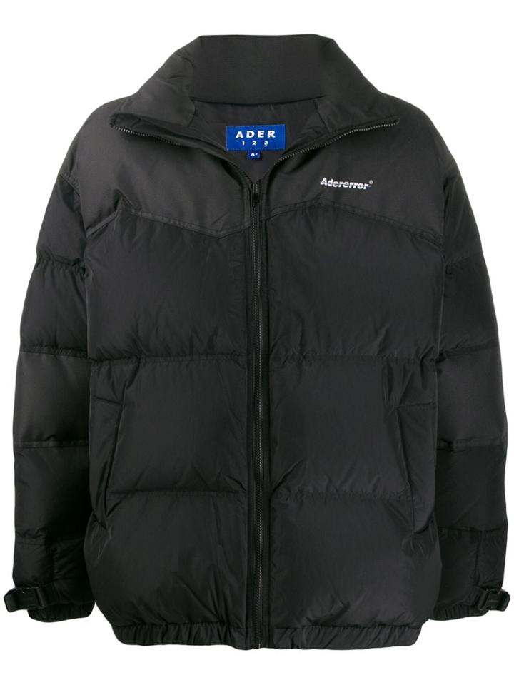 Ader Error Short Padded Jacket - Black
