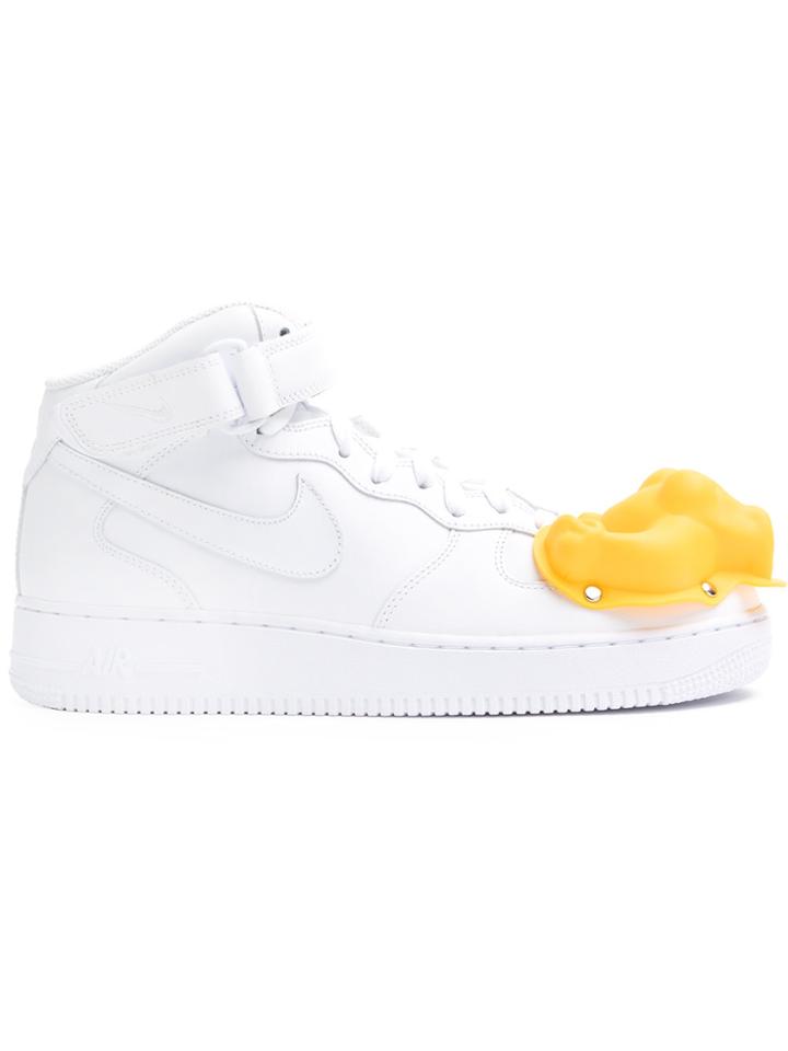 Nike Nike X Comme Des Garcons Homme Plus Moulded Dinosaur Air Force 1