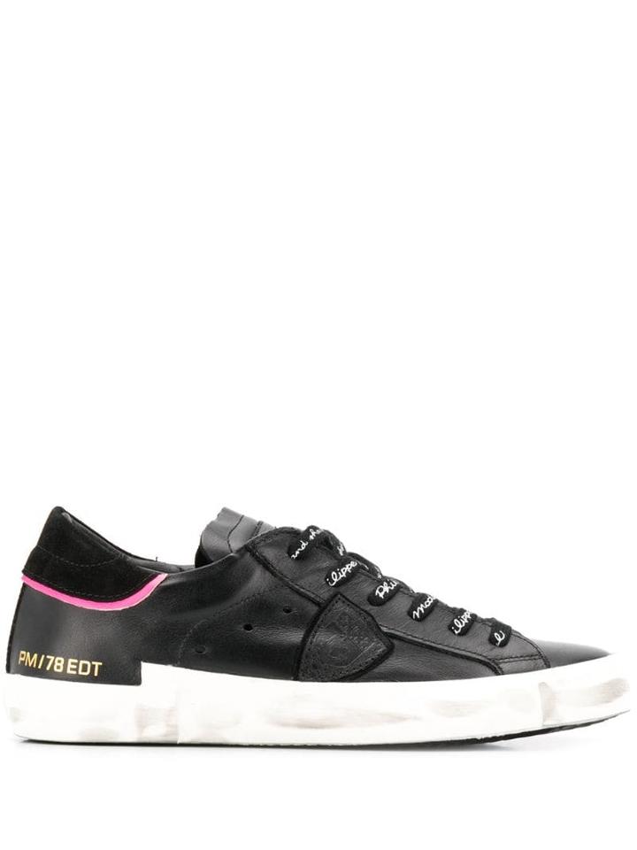 Philippe Model Prldv001 - Black