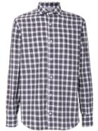 Eleventy Plaid Shirt - Multicolour