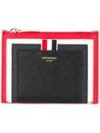 Thom Browne Zipped Pouch