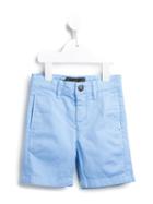 Finger In The Nose 'allen' Bermuda Shorts, Boy's, Size: 8 Yrs, Blue