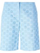 Nina Ricci Broderie Anglaise Shorts