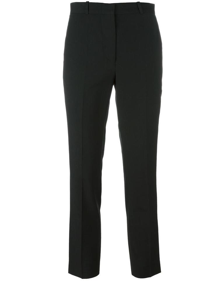 Each X Other Slim-fit Tailored Trousers, Women's, Size: Xs, Black, Polyester/acetate/viscose/wool