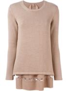 No21 Blouse Layer Jumper