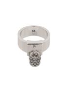 Karl Lagerfeld K/crystal Choupette Ring - Silver