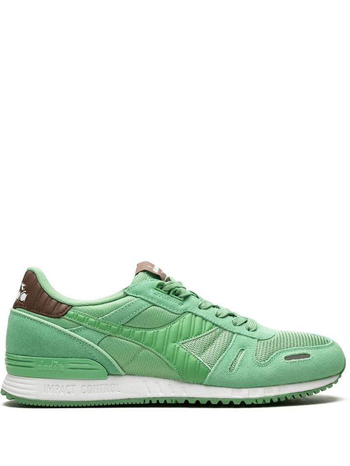Diadora Titan 2 Sneakers - Green