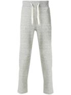 Marc Jacobs Straight Leg Sweatpants - Grey
