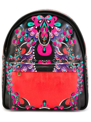 Manish Arora Small Printed Backpack