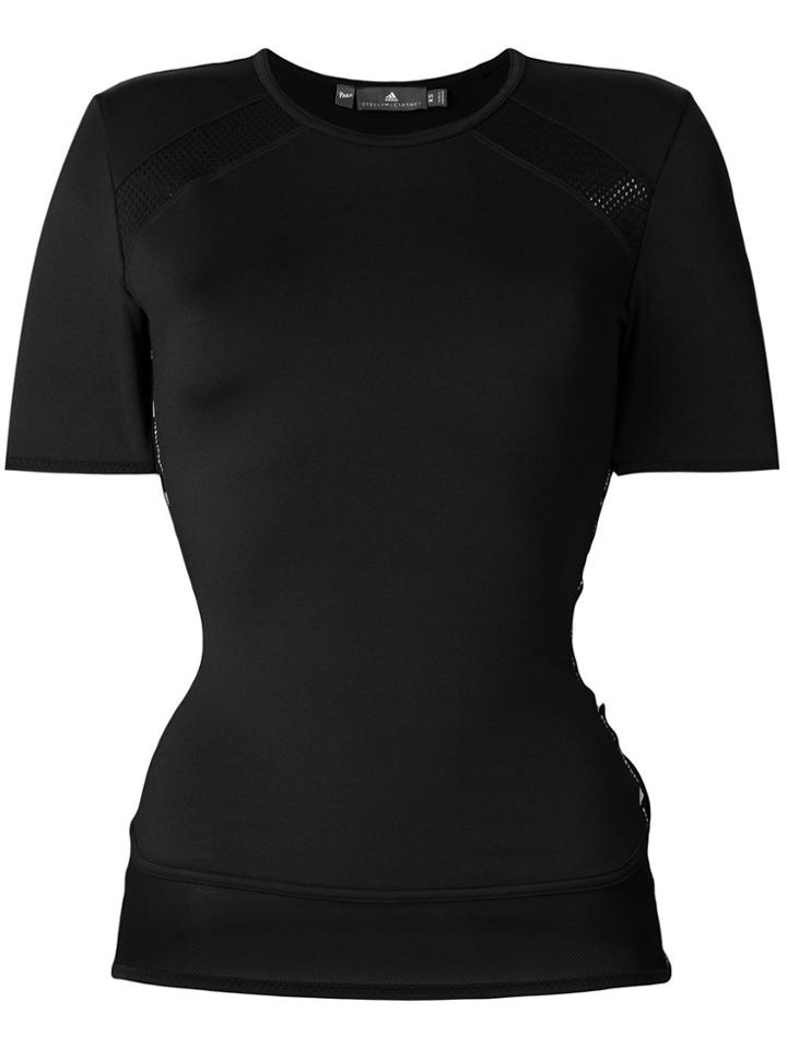 Adidas By Stella Mccartney Performance Essentials T-shirt - Black