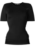 Adidas By Stella Mccartney Performance Essentials T-shirt - Black