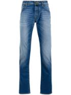 Slim-fit Jeans - Men - Cotton/polyester/spandex/elastane - 31, Blue, Cotton/polyester/spandex/elastane, Jacob Cohen