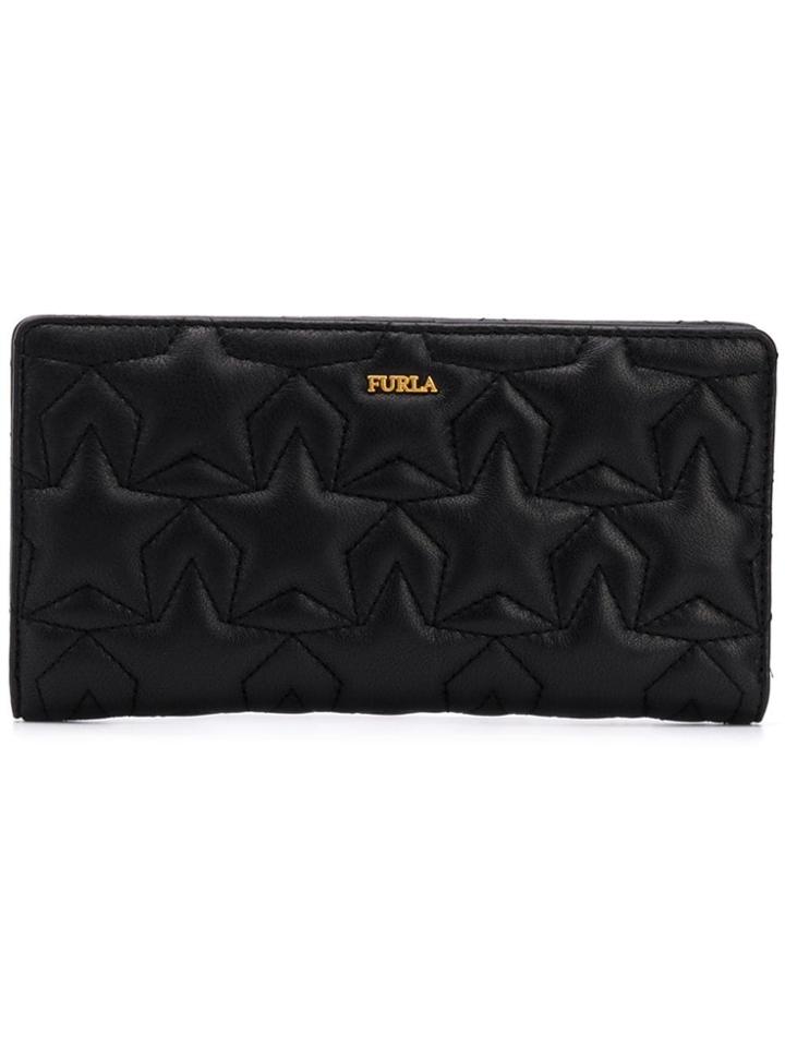 Furla Artic Wallet - Black