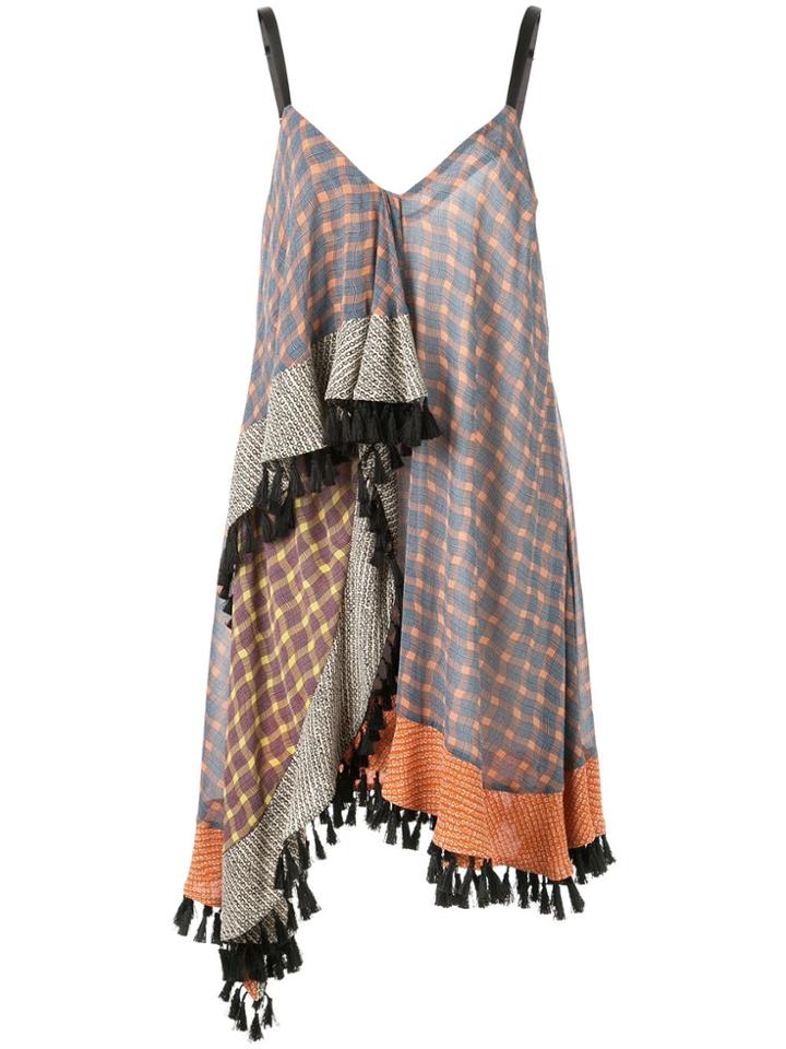 Cinq A Sept Raquel Dress - Grey