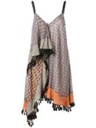 Cinq A Sept Raquel Dress - Grey