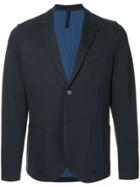 Harris Wharf London Sartorial Blazer - Blue